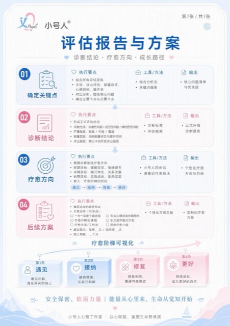 评估报告与方案